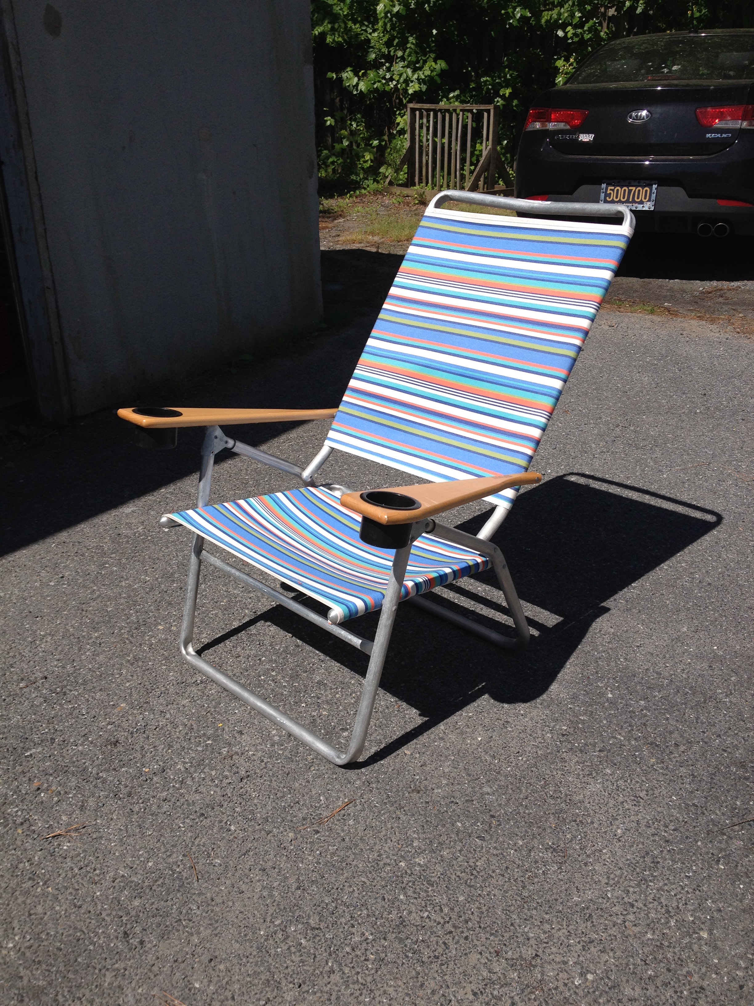 1st Class Beach Chair