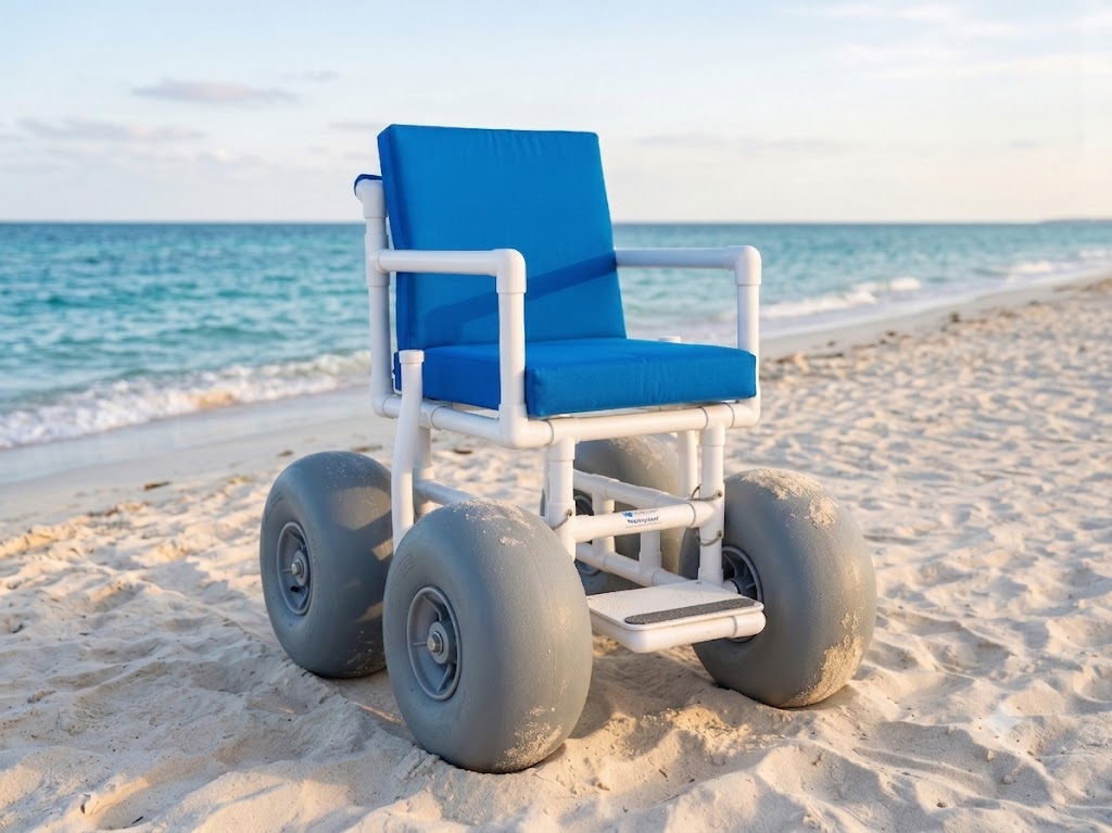 Beach Wheelchair Beach Wheelchair