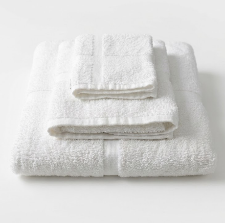 Deluxe Bath Towel Set Deluxe Bath Towel Set