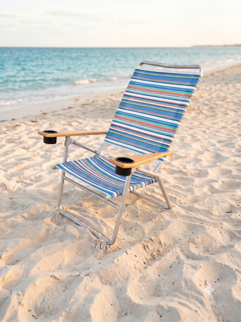 1st Class Beach Chair 1st Class Beach Chair