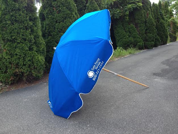 Large Beach Umbrella
