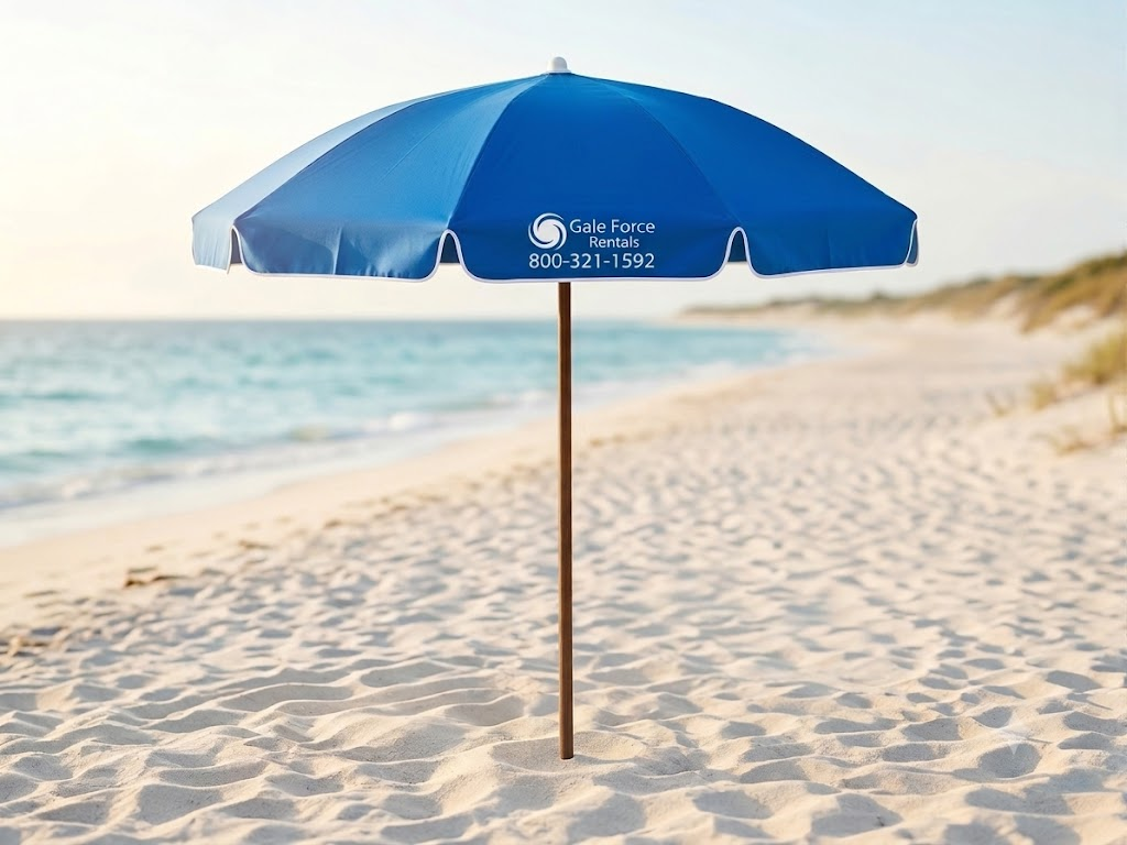 Large Beach Umbrella Large Beach Umbrella