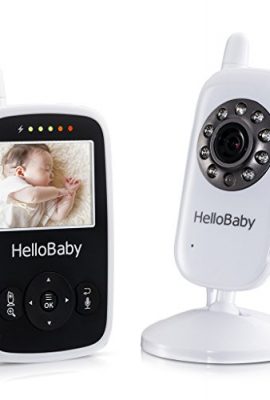 Video Baby Monitor